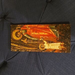 SCHOTZENDER ENGEL Printed Icon